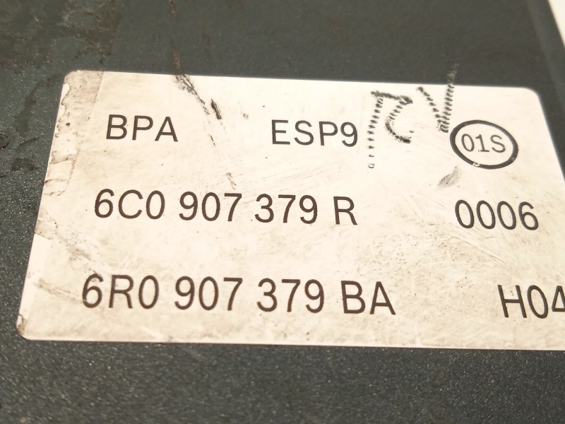 Recambio de abs para seat ibiza (6p1) fr referencia OEM IAM 6C0614517R 6C0907379R 269854