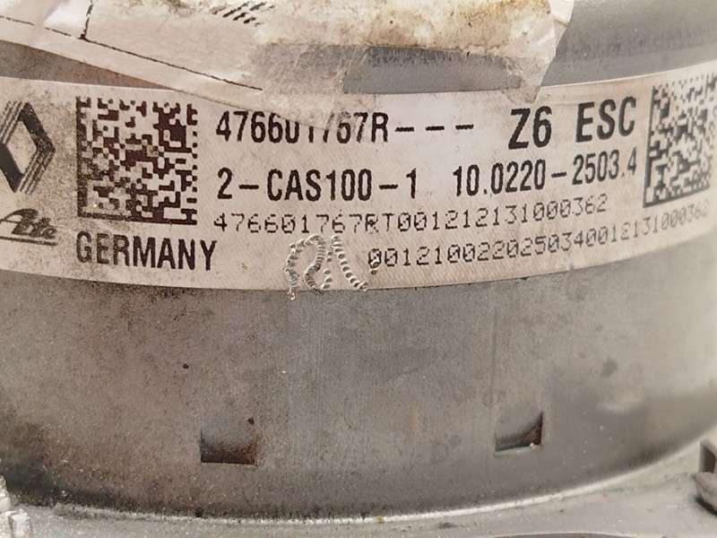 Recambio de abs para dacia sandero iii confort referencia OEM IAM 476601767R 28517152253 10022025034