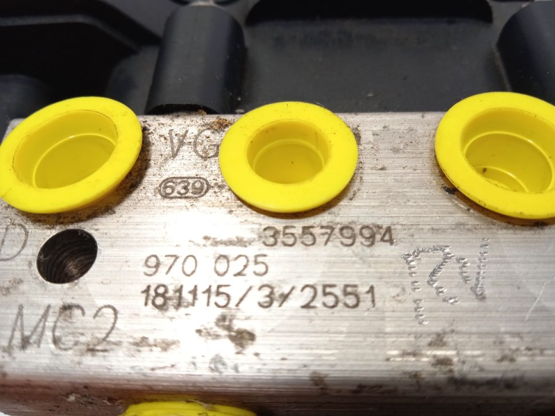 Recambio de abs para citroën c3 shine referencia OEM IAM 3557994 2265106455 970025