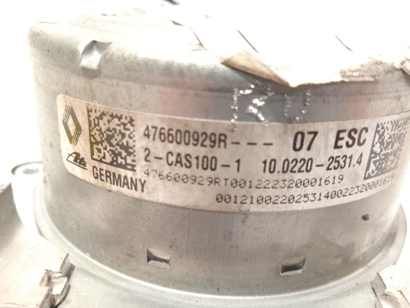 Recambio de abs para dacia sandero iii 1.0 tce 90 referencia OEM IAM 476600929R 28517152263 10022025314