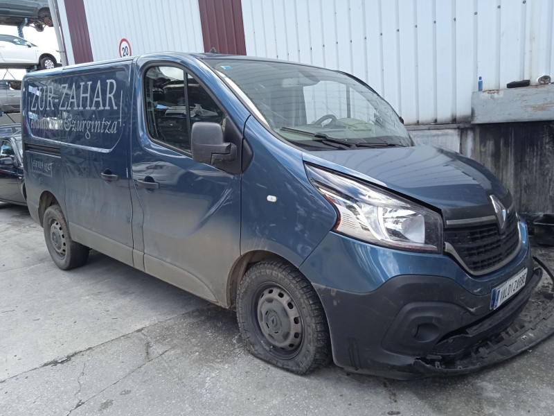 renault trafic iii furgoneta (fg_) del año 2021