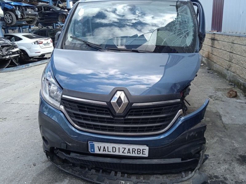 renault trafic iii furgoneta (fg_) del año 2021