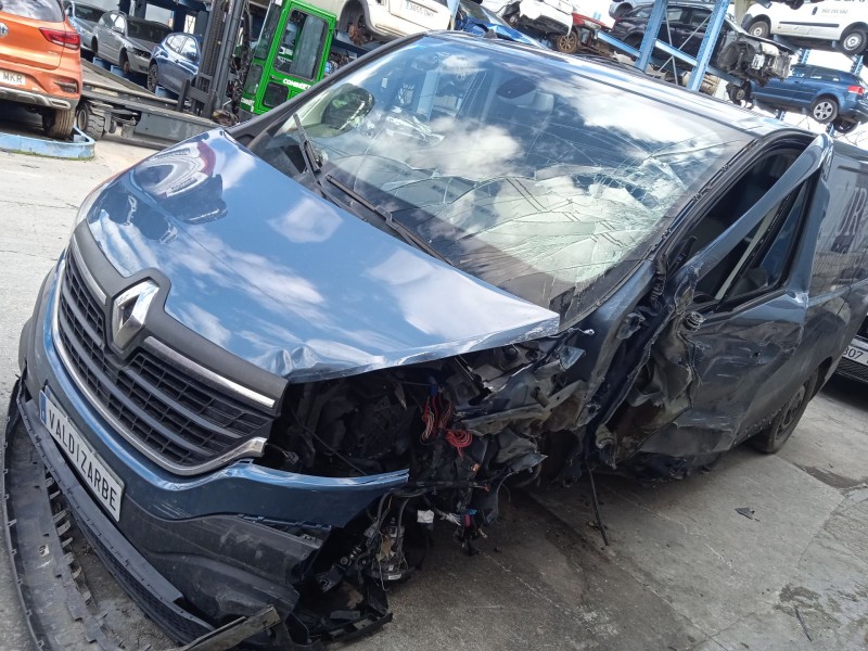 renault trafic iii furgoneta (fg_) del año 2021