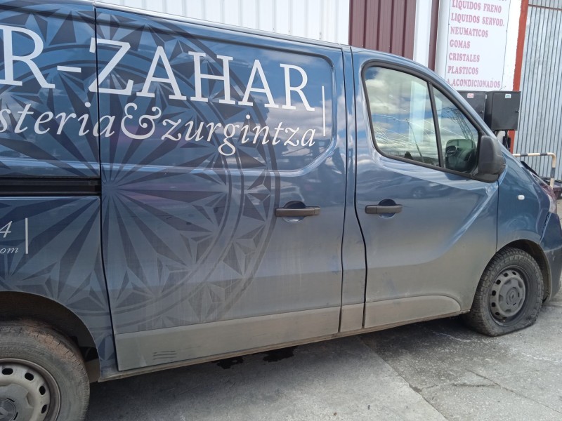 renault trafic iii furgoneta (fg_) del año 2021