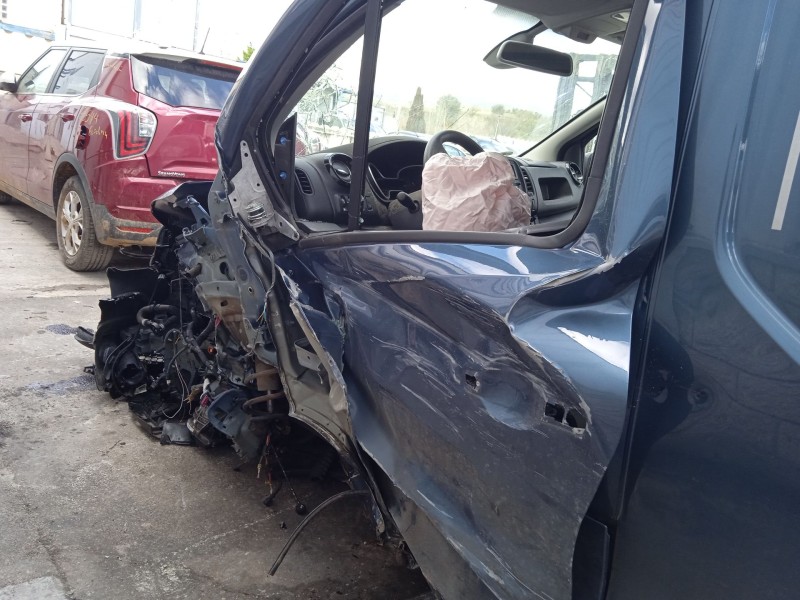 renault trafic iii furgoneta (fg_) del año 2021