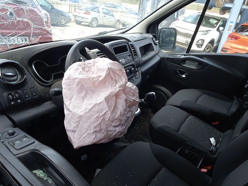 renault trafic iii furgoneta (fg_) del año 2021