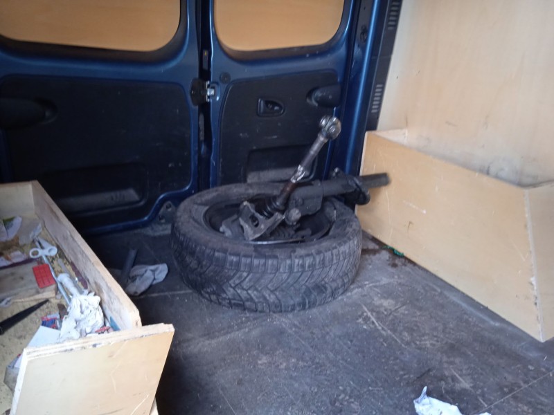 renault trafic iii furgoneta (fg_) del año 2021