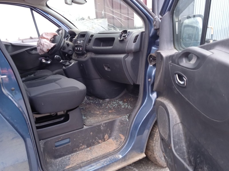 renault trafic iii furgoneta (fg_) del año 2021