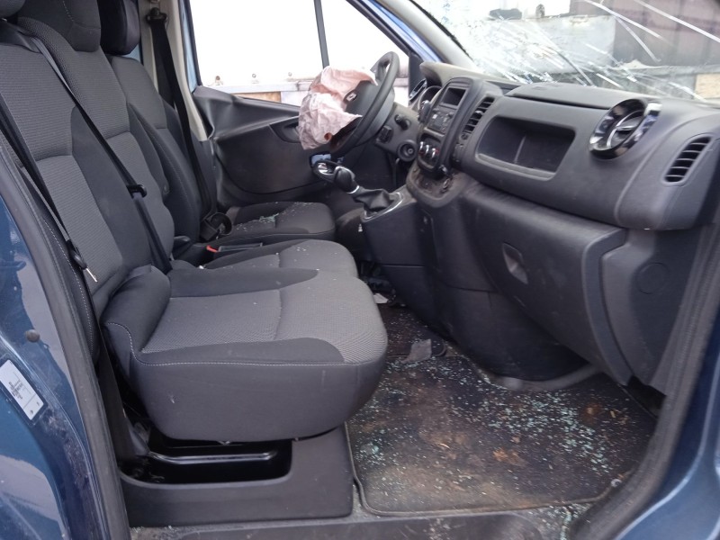 renault trafic iii furgoneta (fg_) del año 2021