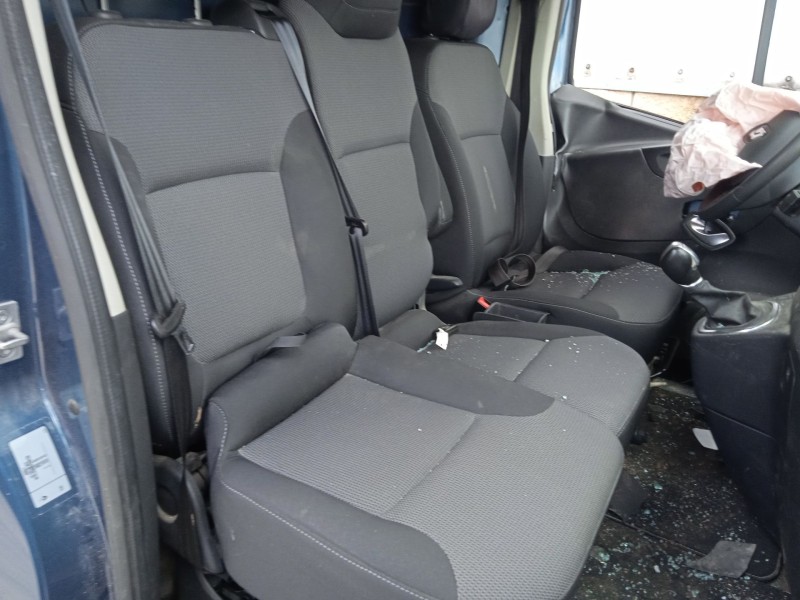 renault trafic iii furgoneta (fg_) del año 2021