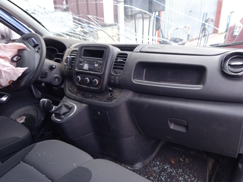 renault trafic iii furgoneta (fg_) del año 2021