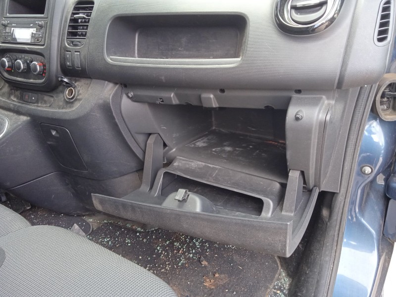 renault trafic iii furgoneta (fg_) del año 2021