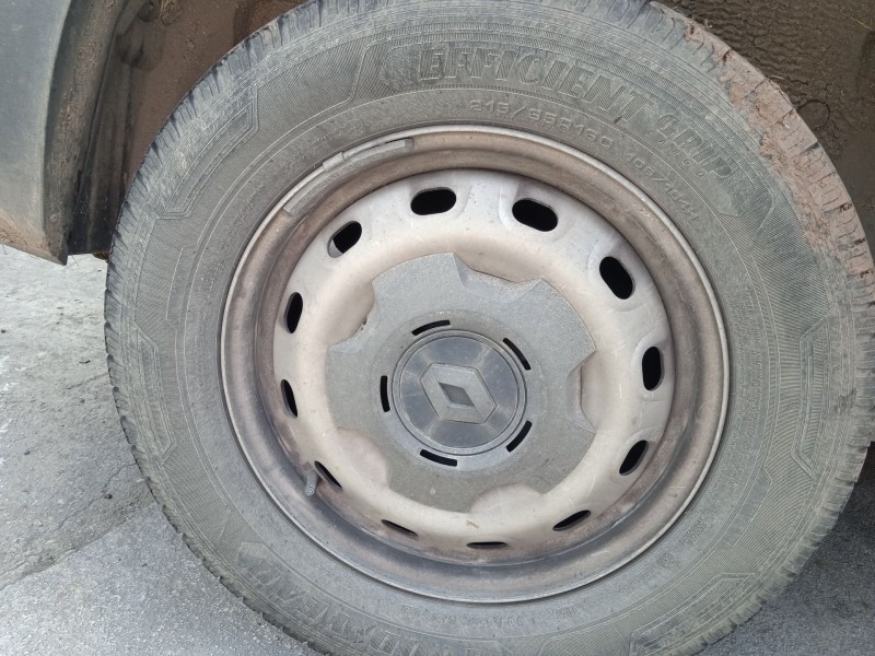 renault trafic iii furgoneta (fg_) del año 2021