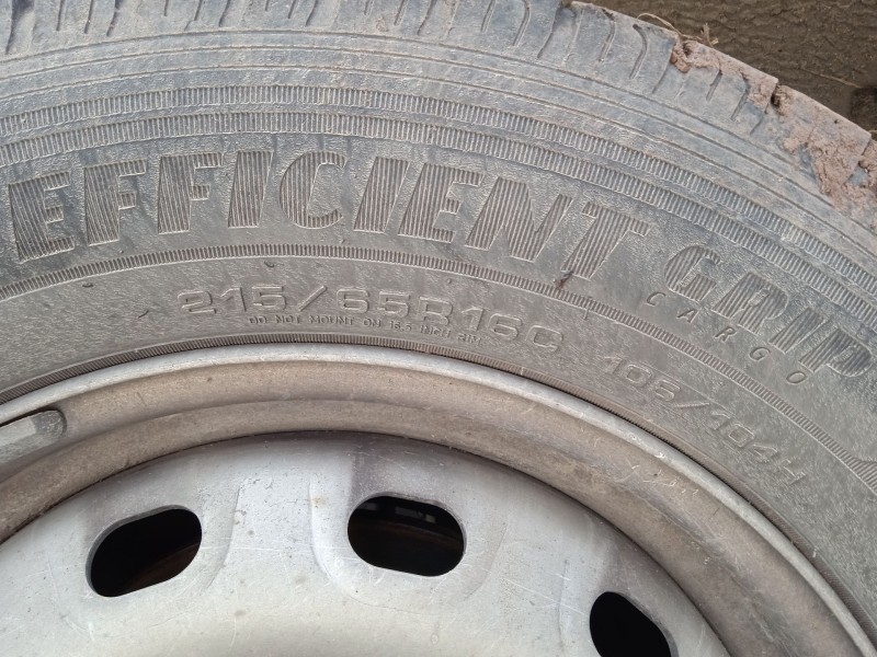 renault trafic iii furgoneta (fg_) del año 2021