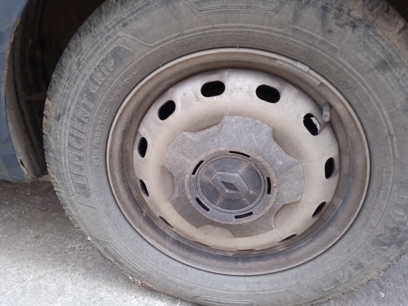 renault trafic iii furgoneta (fg_) del año 2021