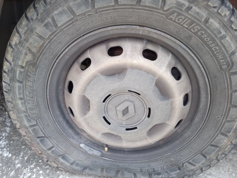 renault trafic iii furgoneta (fg_) del año 2021