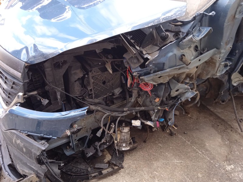 renault trafic iii furgoneta (fg_) del año 2021