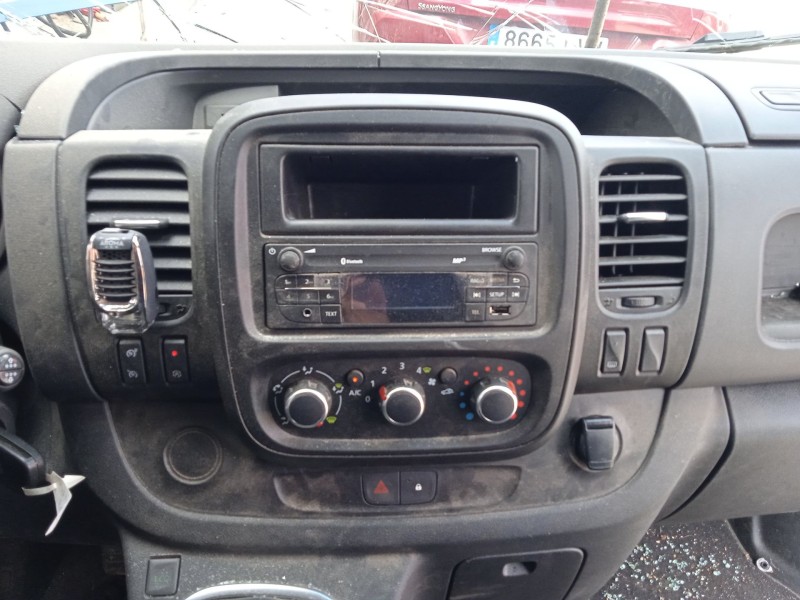 renault trafic iii furgoneta (fg_) del año 2021