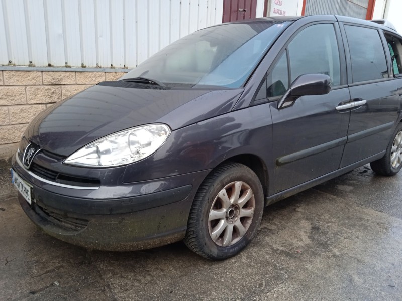 peugeot 807 (eb_) del año 2004