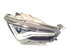 Recambio de faro derecho para seat ateca (kh7, khp) 1.5 tsi referencia OEM IAM 576941032B 576941774 1EX01489132