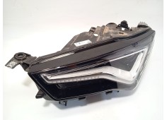 Recambio de faro izquierdo para seat ateca (kh7, khp) 1.5 tsi referencia OEM IAM 576941031B 576941773 1EX01489131