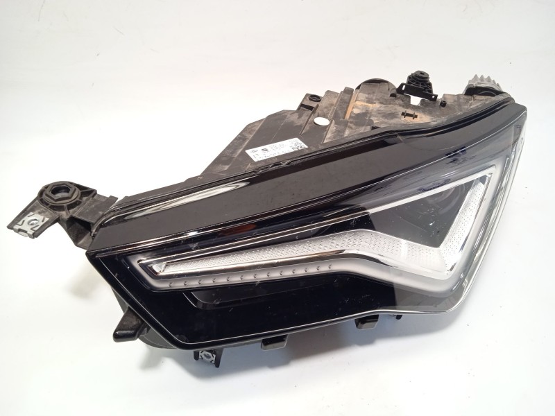 Recambio de faro izquierdo para seat ateca (kh7, khp) 1.5 tsi referencia OEM IAM 576941031B 576941773 1EX01489131