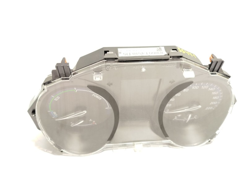 Recambio de cuadro instrumentos para toyota c-hr (_x1_) 2.0 hybrid (maxh10) referencia OEM IAM 83800F4510  