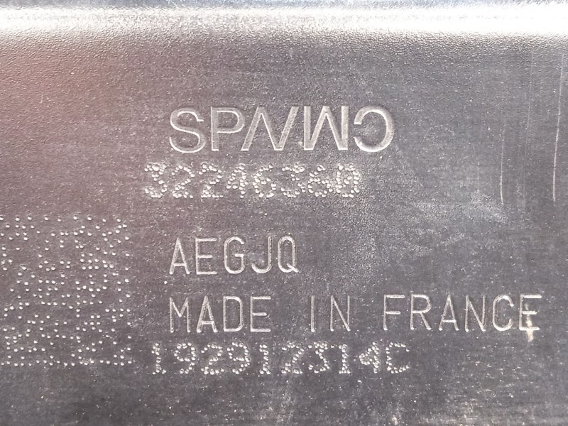 Recambio de puente trasero para volvo xc40 (536) t3 referencia OEM IAM 32246360 192912314C 