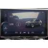 Recambio de pantalla multifuncion para lynk & co 01 phev referencia OEM IAM 8891571859  P8891571859