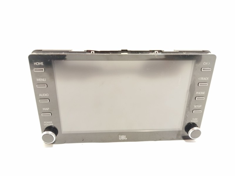 Recambio de sistema navegacion gps para toyota c-hr (_x1_) 2.0 hybrid (maxh10) referencia OEM IAM 86140F4230  