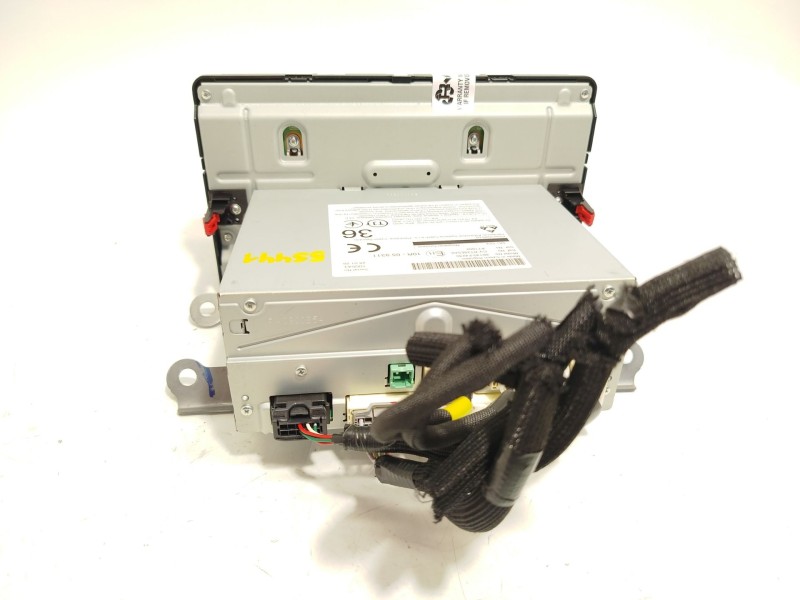 Recambio de sistema navegacion gps para toyota c-hr (_x1_) 2.0 hybrid (maxh10) referencia OEM IAM 86140F4230  