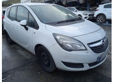 OPEL MERIVA B MONOSPACE (S10)