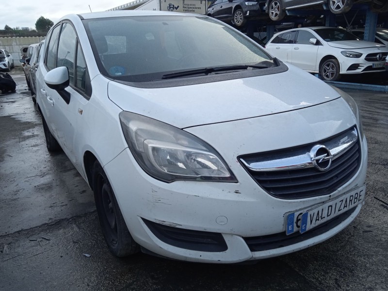 opel meriva b monospace (s10) del año 2014