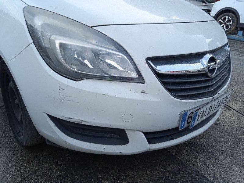 opel meriva b monospace (s10) del año 2014