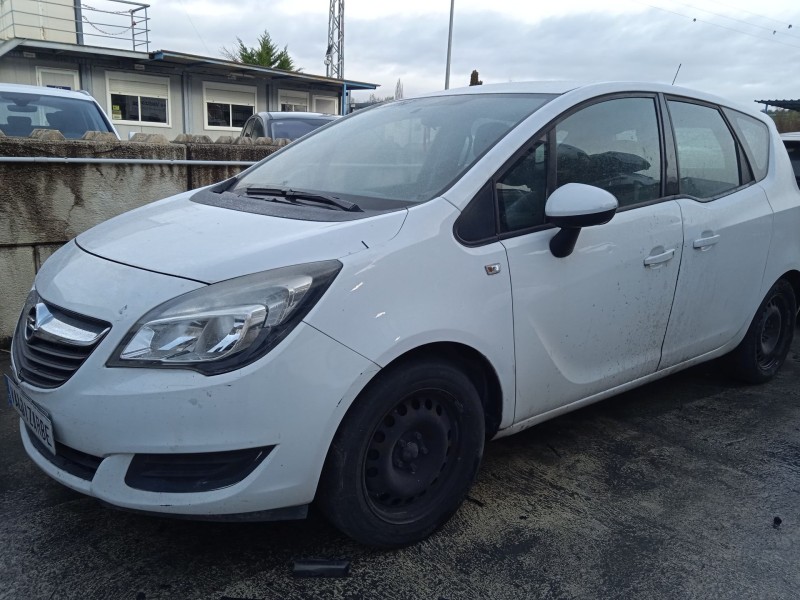 opel meriva b monospace (s10) del año 2014