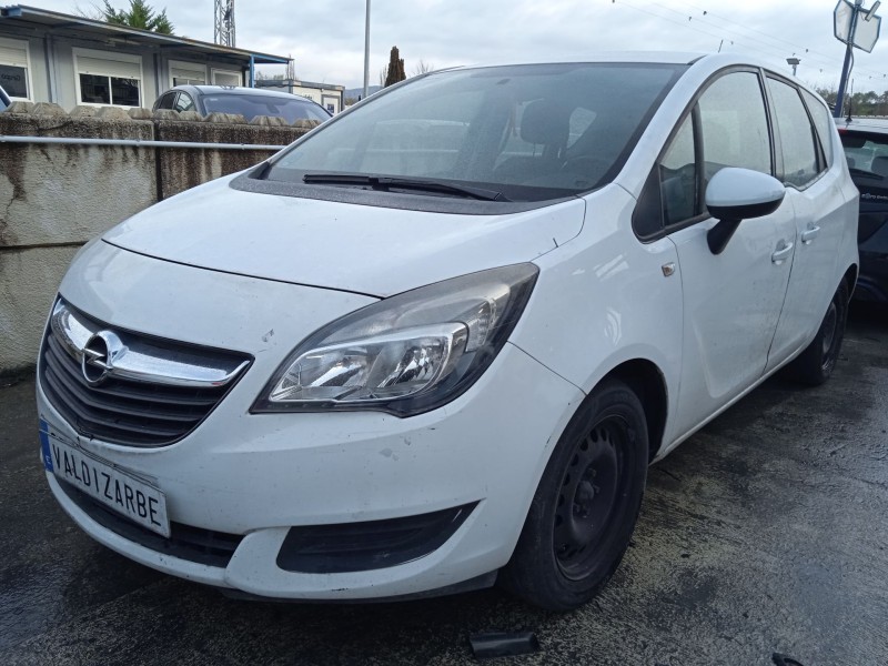opel meriva b monospace (s10) del año 2014