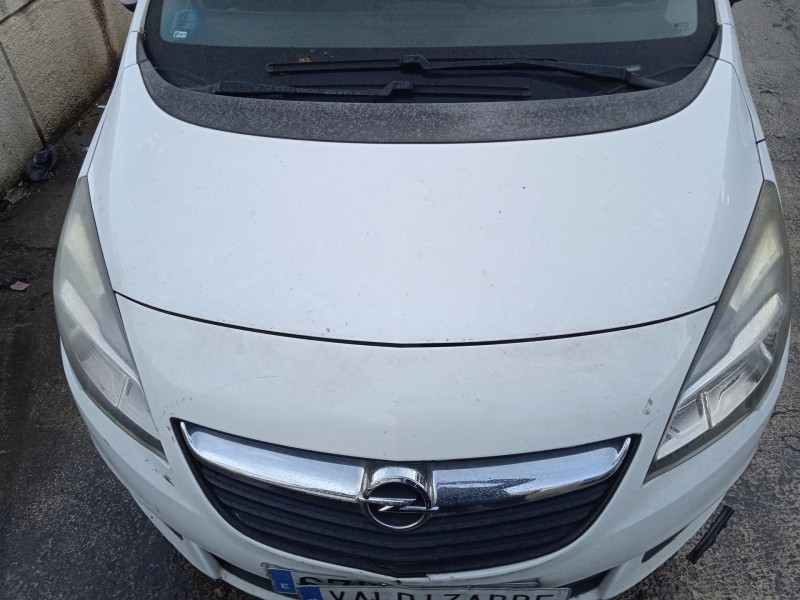 opel meriva b monospace (s10) del año 2014