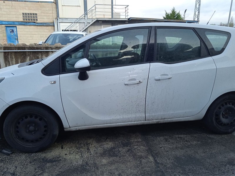 opel meriva b monospace (s10) del año 2014