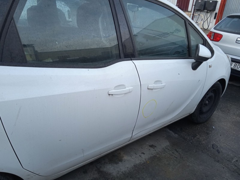 opel meriva b monospace (s10) del año 2014