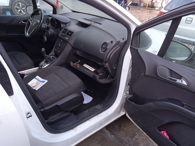 opel meriva b monospace (s10) del año 2014