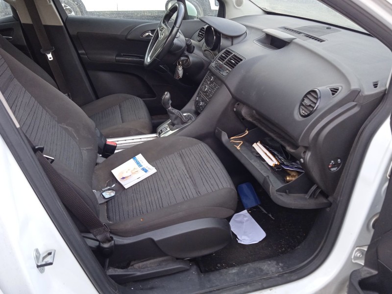 opel meriva b monospace (s10) del año 2014