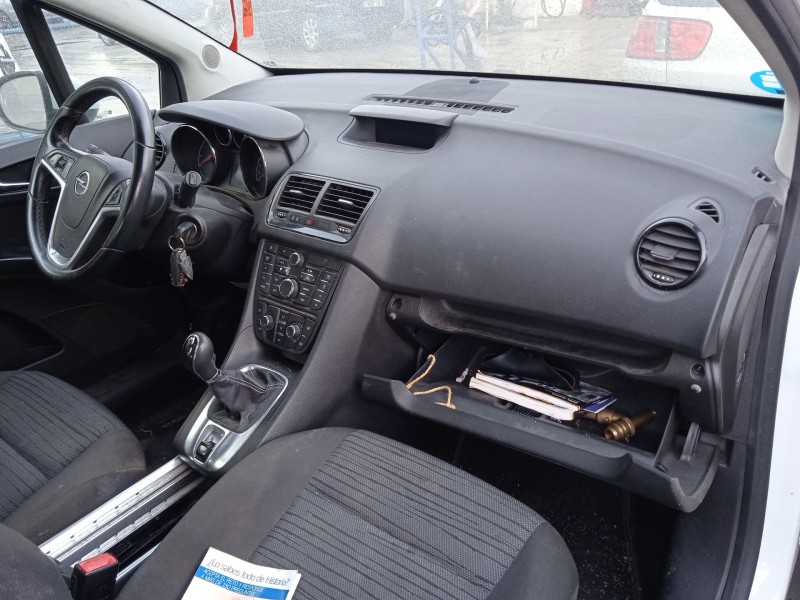 opel meriva b monospace (s10) del año 2014