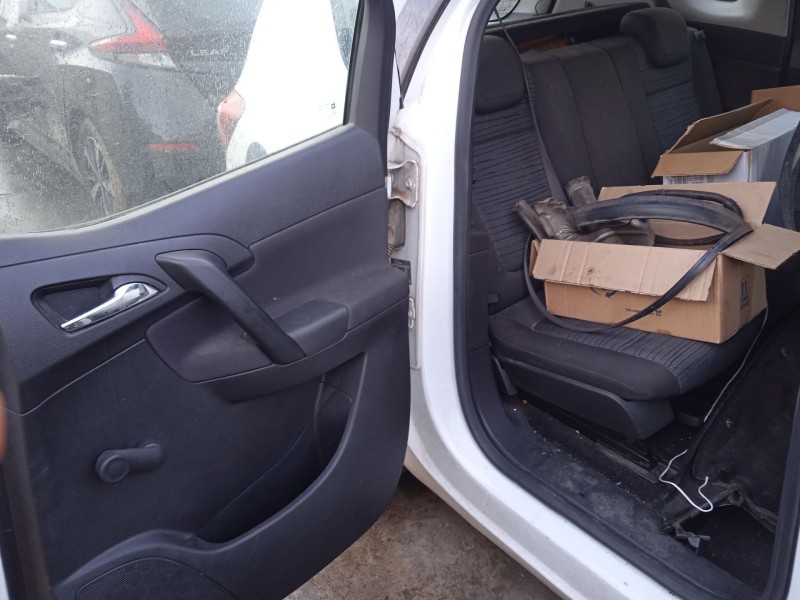 opel meriva b monospace (s10) del año 2014