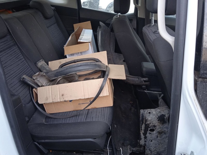 opel meriva b monospace (s10) del año 2014