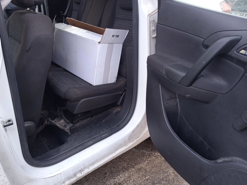 opel meriva b monospace (s10) del año 2014