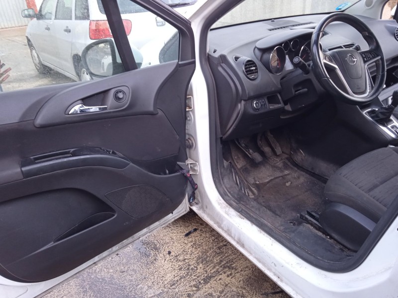 opel meriva b monospace (s10) del año 2014