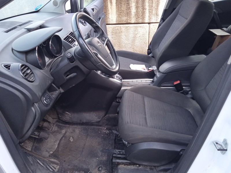 opel meriva b monospace (s10) del año 2014