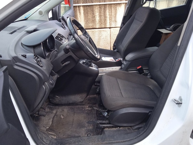 opel meriva b monospace (s10) del año 2014