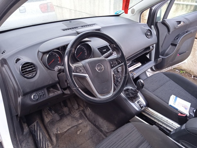 opel meriva b monospace (s10) del año 2014