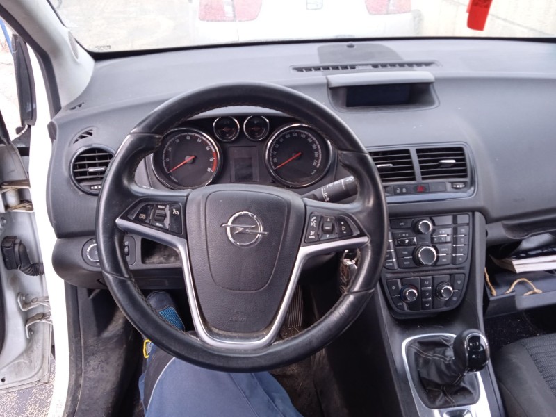 opel meriva b monospace (s10) del año 2014